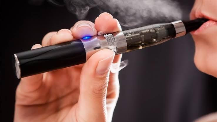 Prueban que cigarrillos electrónicos causan cáncer de pulmón