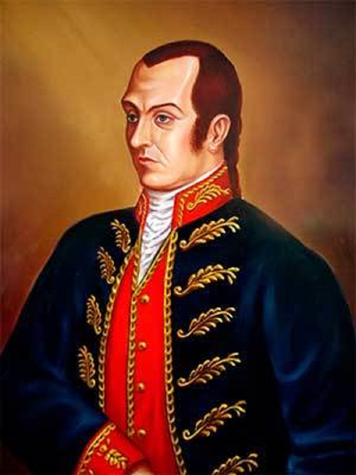 FRANCISCO ANTONIO DE ZELA