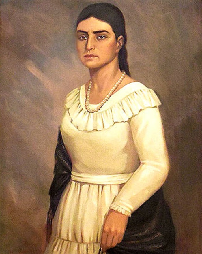 MARÍA PARADO DE BELLIDO