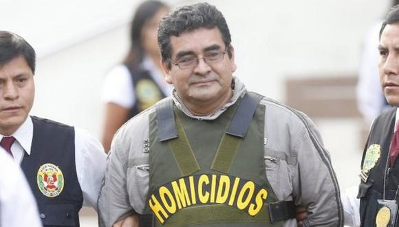 César Alvarez. Exgobernador regional de Ancash (2007-2014), condenado a prisión