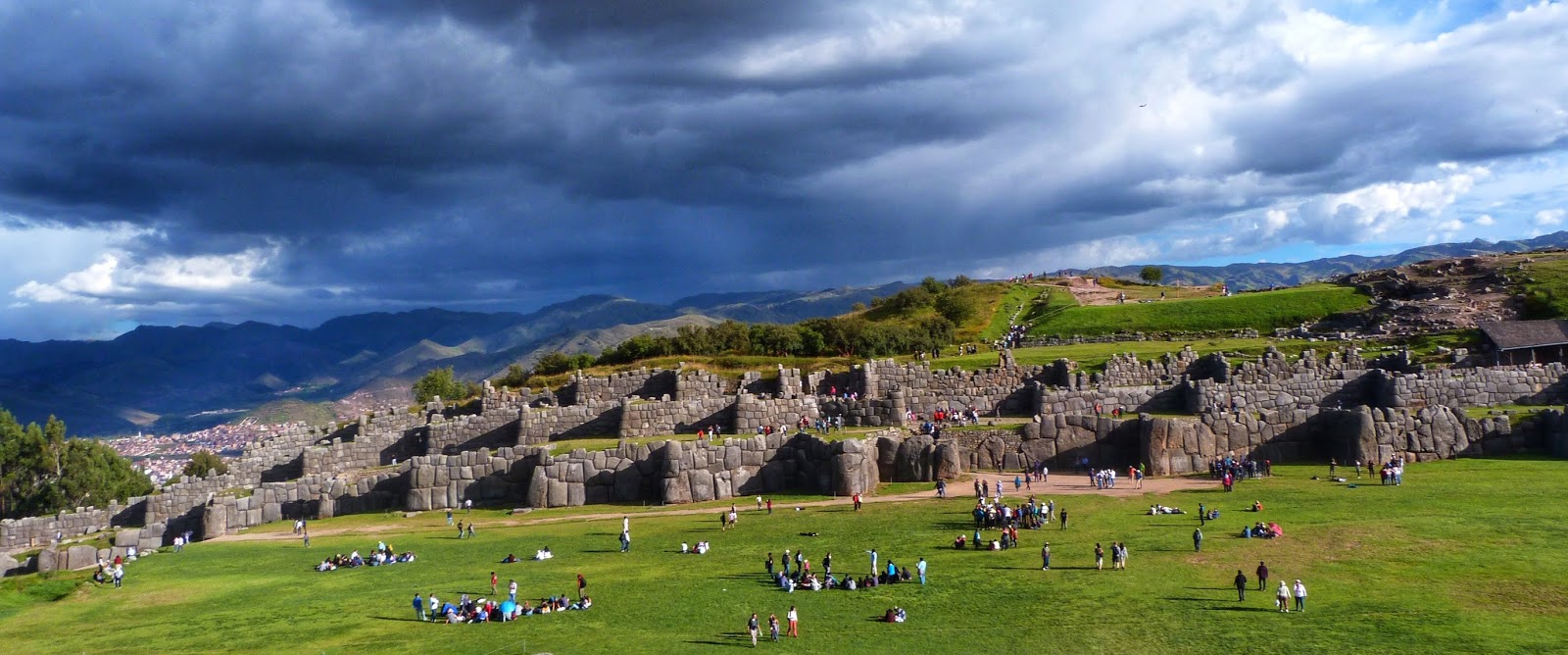 Sacsayhuaman