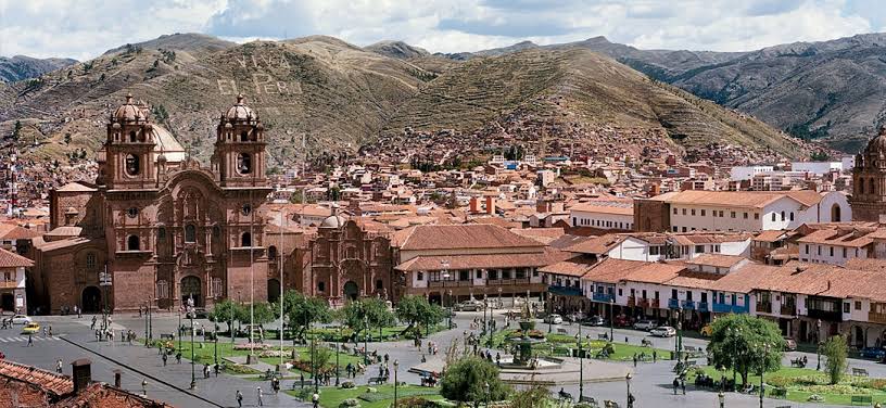 Visita Cuzco