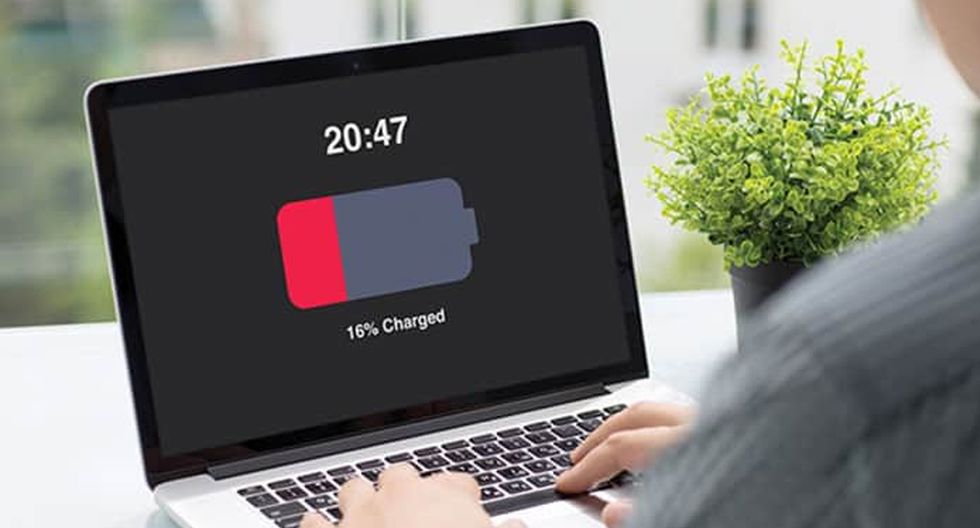 Cómo cuidar la batería de tu laptop: conoce estos 5 trucos