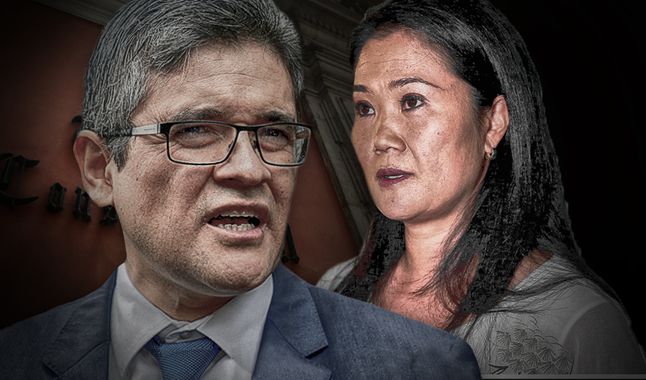 Keiko Fujimori: Pérez presentó oficio al procurador del PJ para pedir nulidad del fallo del TC