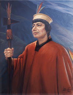 JUAN SANTOS ATAHUALPA