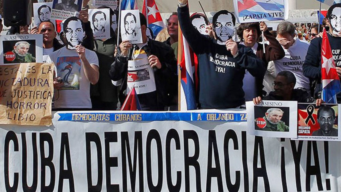 Human Rights Watch condena restricciones a la libertad de expresión en Cuba