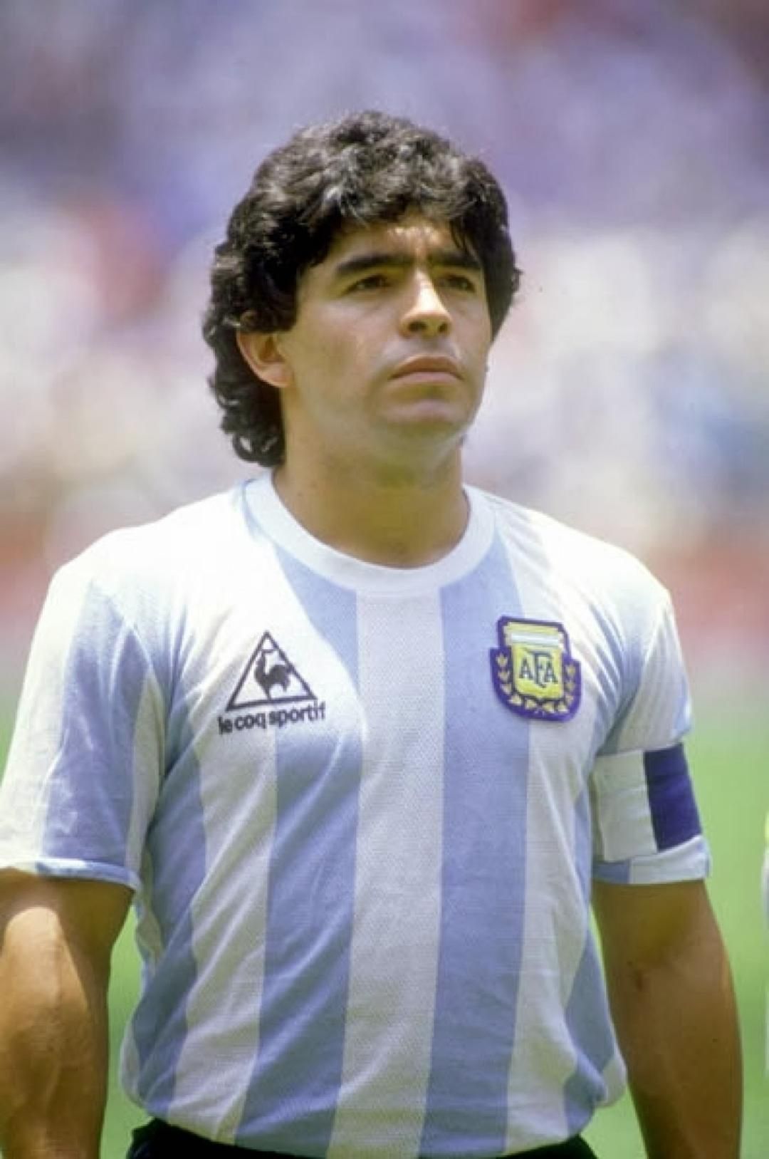 Muere Diego Armando Maradona: el mundo pierde a una leyenda del fútbol mundial
