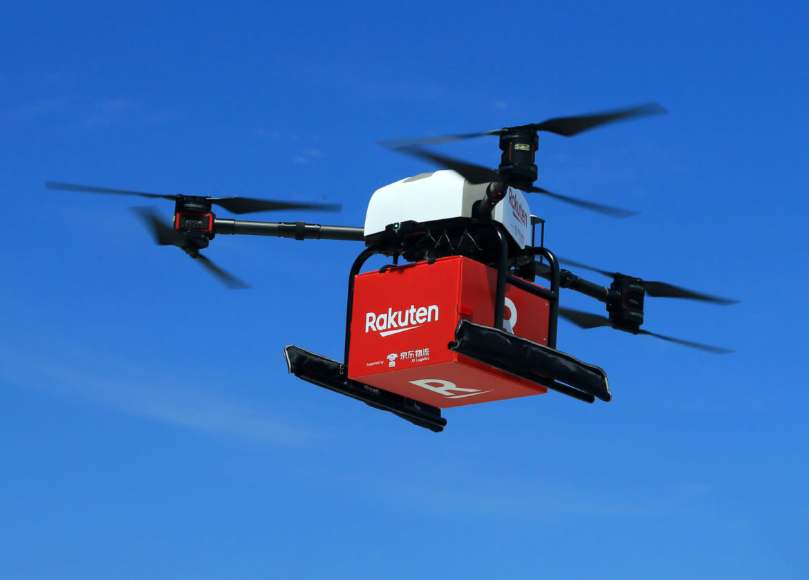 EEUU. aprueba normas que avanzan hacia las entregas de paquetes con drones