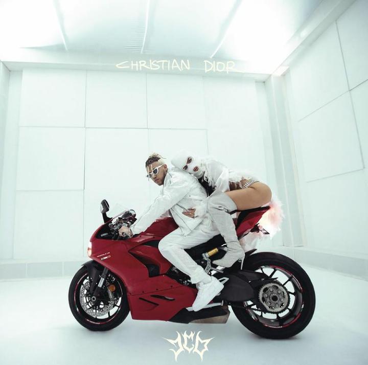 Jhay Cortez lanza su nuevo sencillo “Christian Dior”