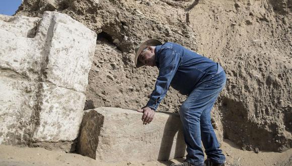Egipto halla bajo la arena una gran ciudad perdida de 3.000 años: “La mayor ciudad jamás encontrada”