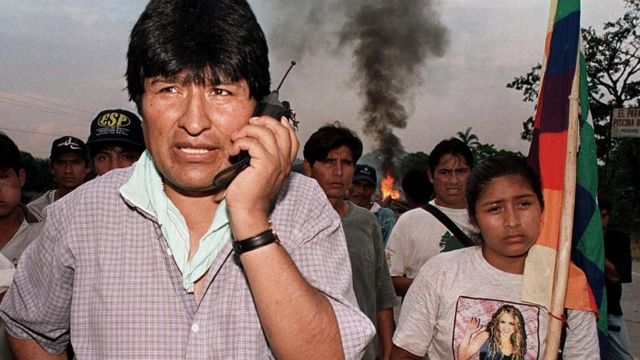 Montoya cuestiona al Gobierno por “permitir interferencia” de Evo Morales “en nuestra política”