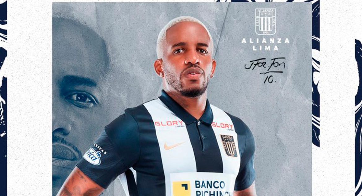 DT de Alianza Lima ve con opciones la vuelta de Jefferson Farfán ante César Vallejo