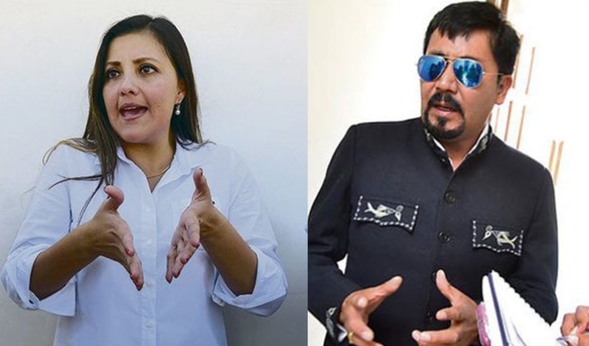 Gobernador de Arequipa considera que Fiscalía debió pedir prisión para Yamila Osorio
