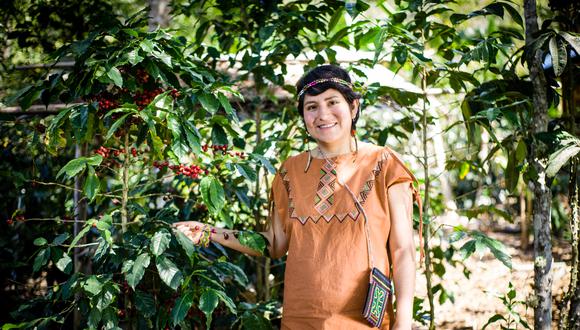 María del Rosario Mucha, fundadora de Café Bambú: “Hay que promover más el consumo del café peruano”