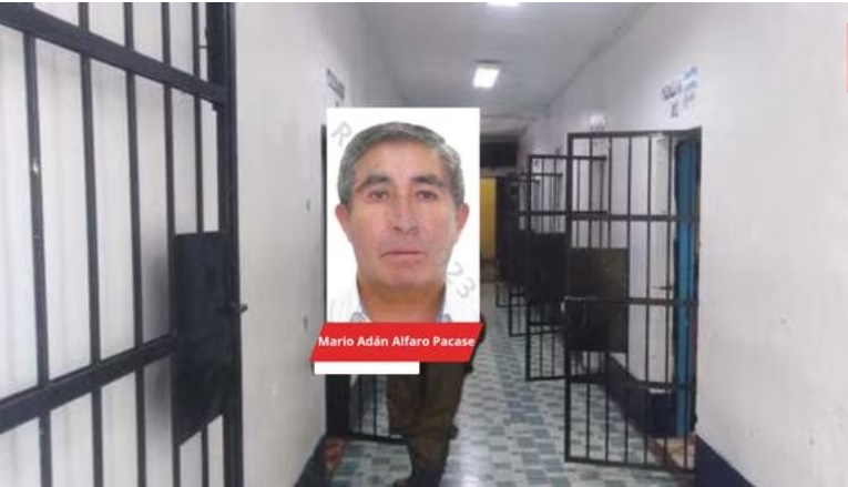 Alcalde fue sentenciado a 8 años de cárcel por apoderarse de más de 4 millones de soles en Ayacucho.