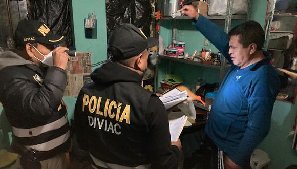 Detienen a 15 personas vinculadas a presunta red criminal que operaba en la municipalidad de Huancayo “Los Tiranos del Centro”
