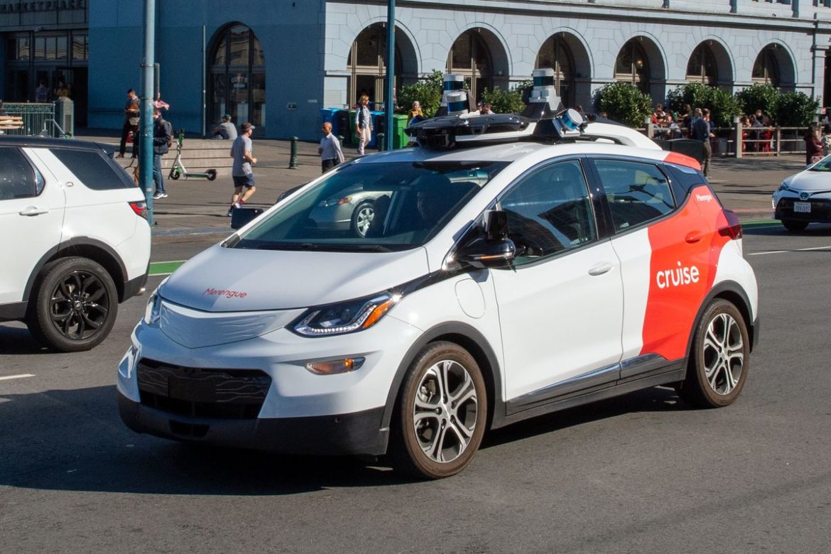 Robotaxis, el nuevo servicio de autoconducción en San Francisco