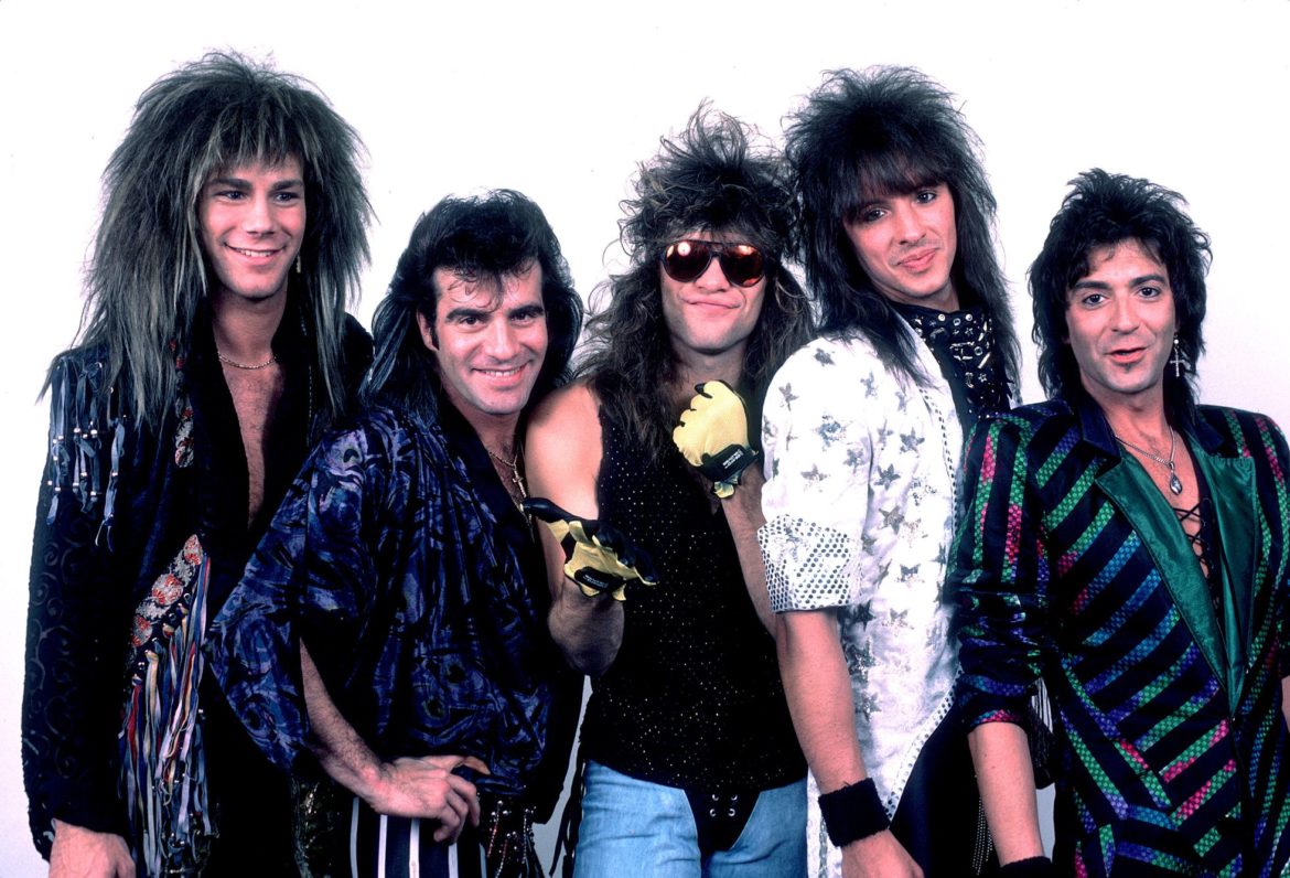 Fundador de Bon Jovi, muere Alec John Such bajista de la banda de rock.