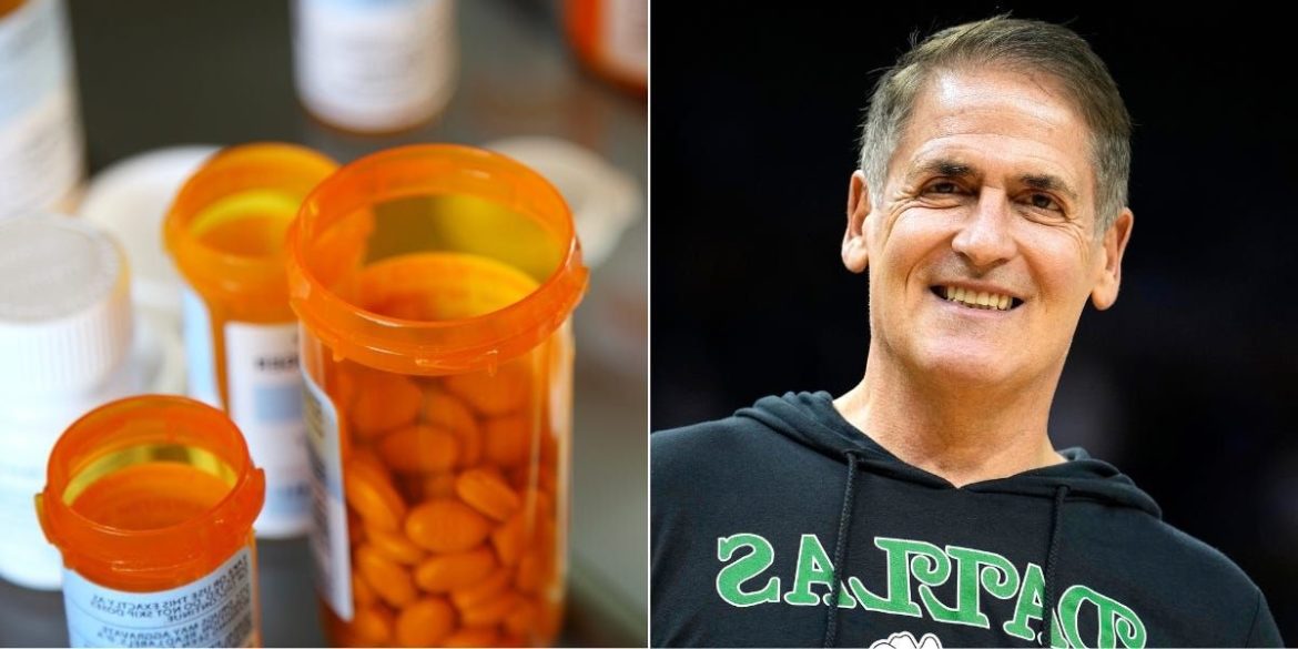 Mark Cuban encontró ‘la fórmula’ para derrotar a las farmacéuticas.