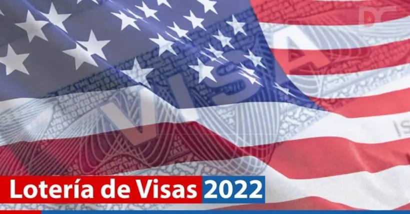 Loteria de Visas Estados Unidos